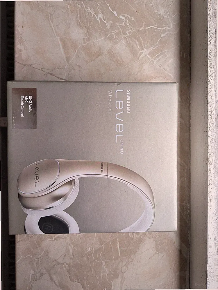 Samsung Level On Wireless Pro Kopfhörer Gold (EO-PN920) – Gebraucht