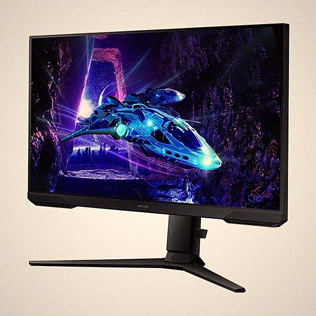 Samsung Odyssey G3 S24DG300EU 16:9 FHD VA 1ms 180Hz HDR10