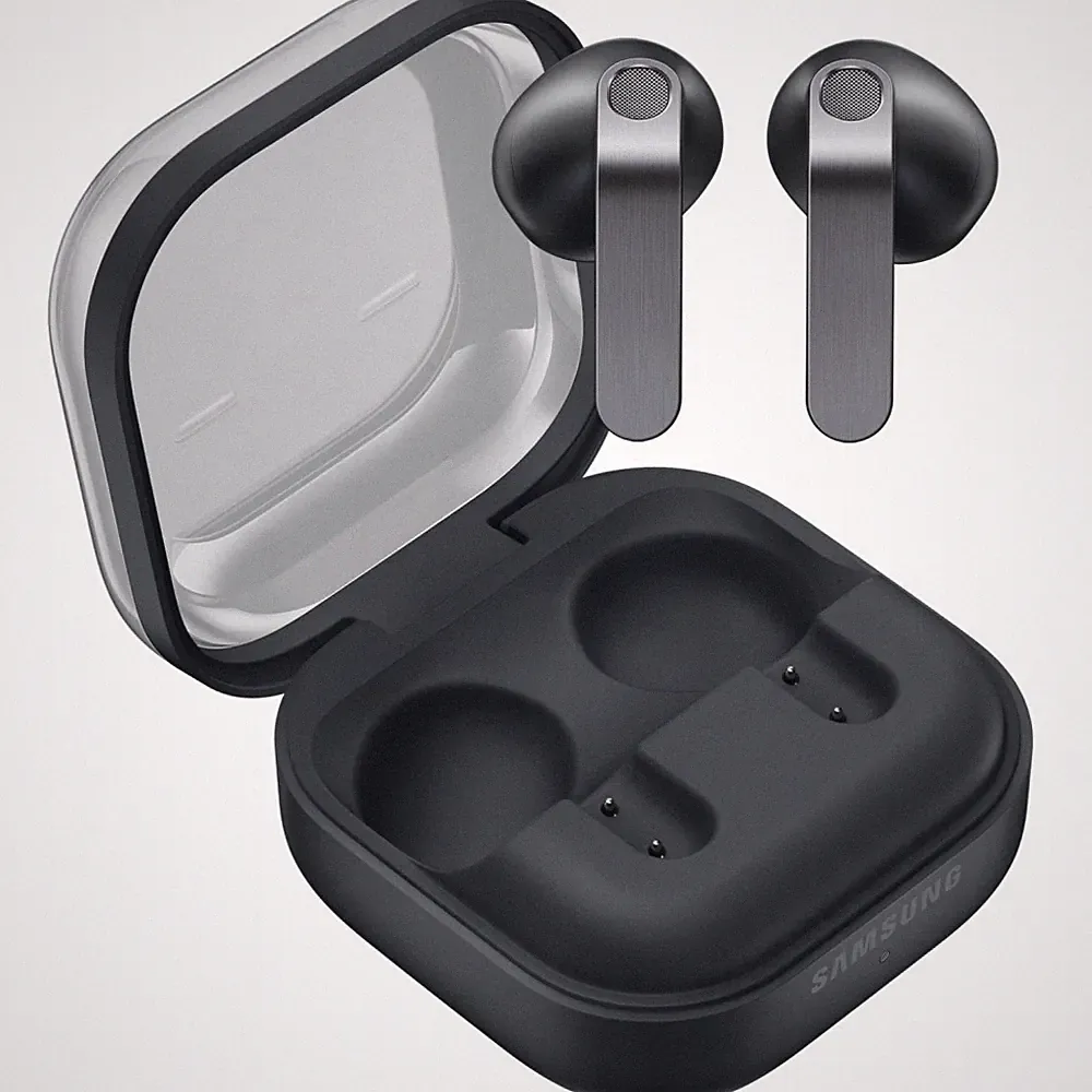 Samsung SM-R540 Galaxy Buds4 True Wireless Kopfhörer schwarz InEar Bluetooth NEU