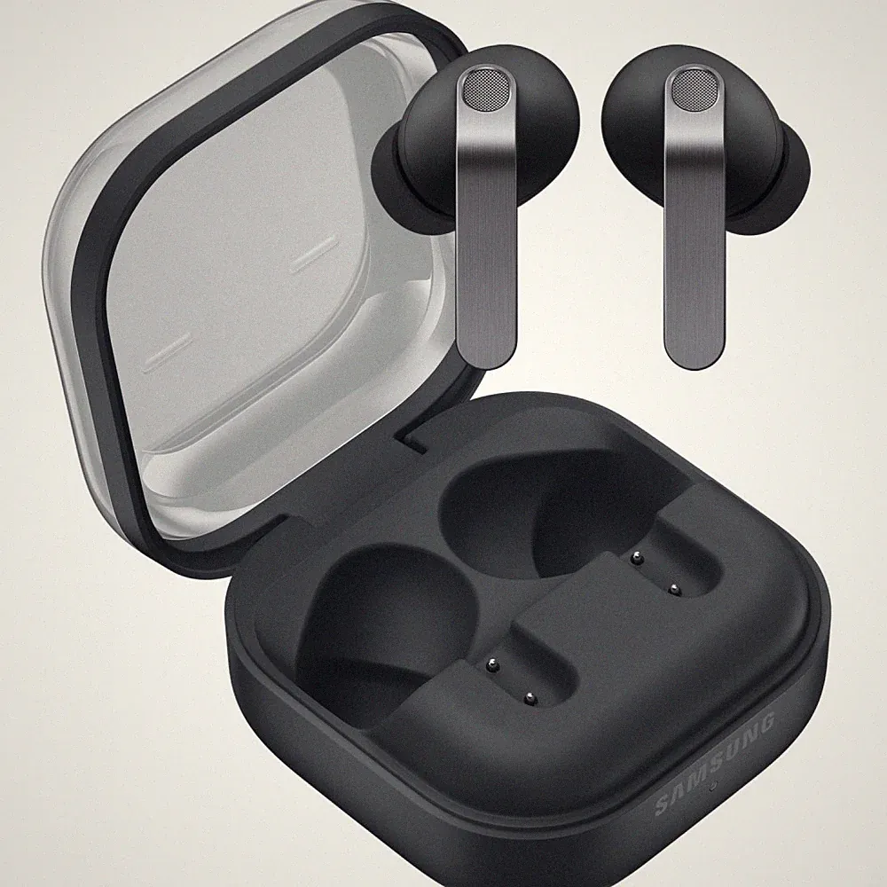 Samsung SM-R640 Galaxy Buds4 Pro True Wireless Kopfhörer schwarz In-Ear bügellos