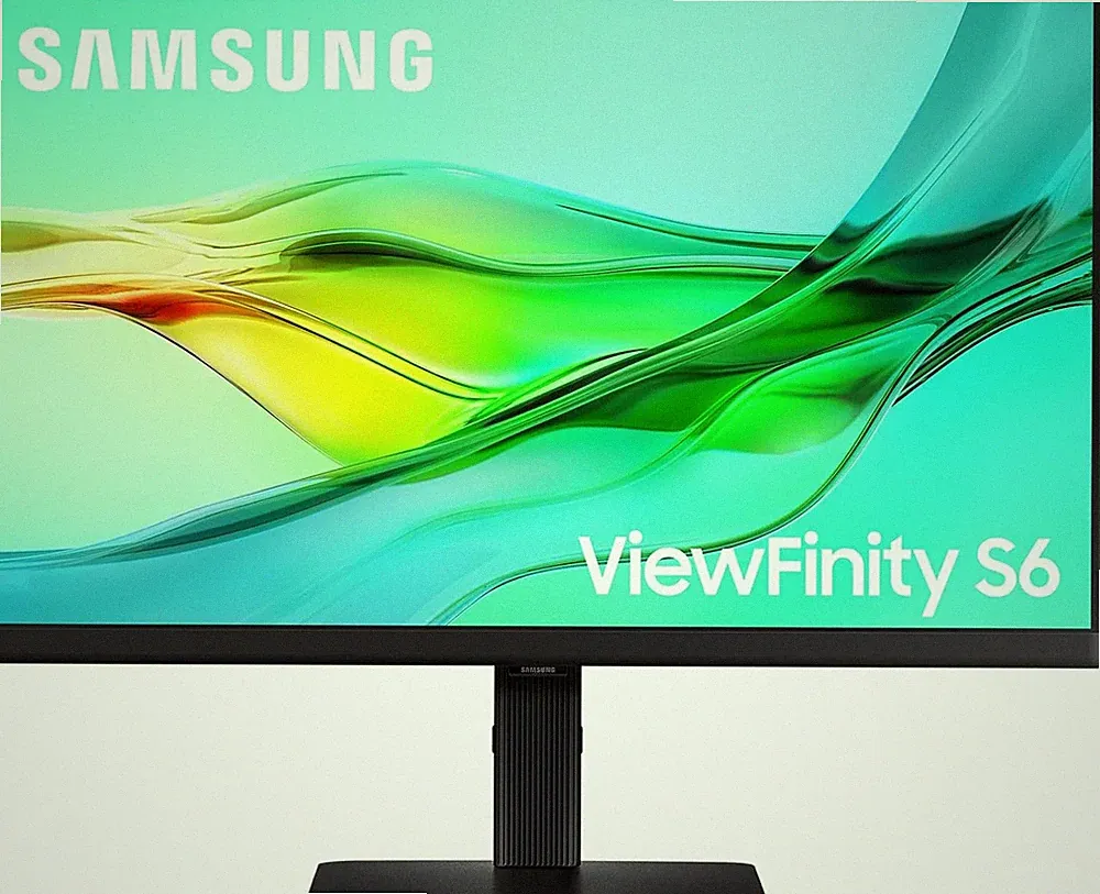 Samsung ViewFinity S6 S32D600UAU Monitor 80 cm (32 Zoll)