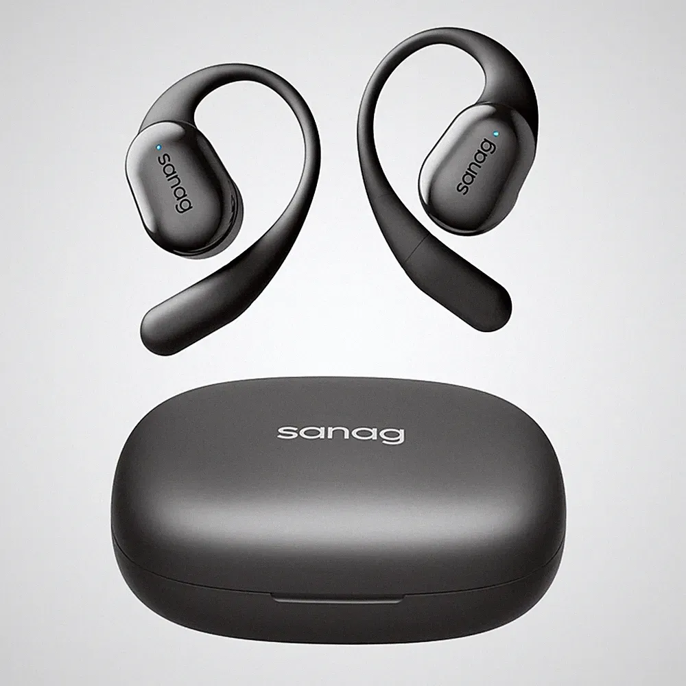 Sanag C16S Bluetooth kabellose Sport Workout Kopfhörer tiefer Bass Sport