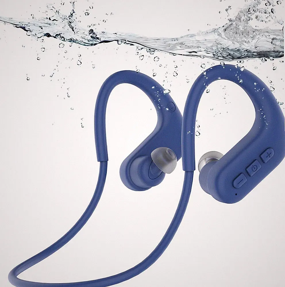 SANOTO In Ear Kopfhörer Bluetooth 5.4 Wasserdicht Schwimmen MP3