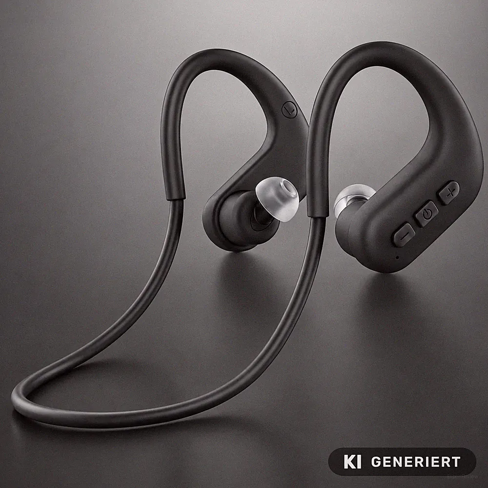 SANOTO Schwimmkopfhörer Knochenschall Bluetooth 5.4 MP3-Player IPX8 NEU OVP