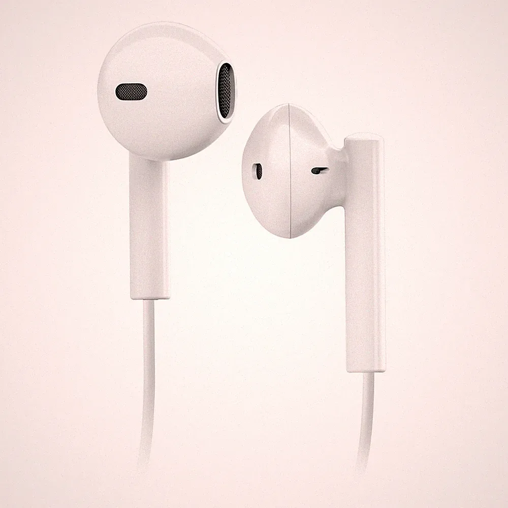 SBS Studio Mix 65c – Semi-In-Ear-Kopfhörer mit USB-C-Anschluss, #18323570