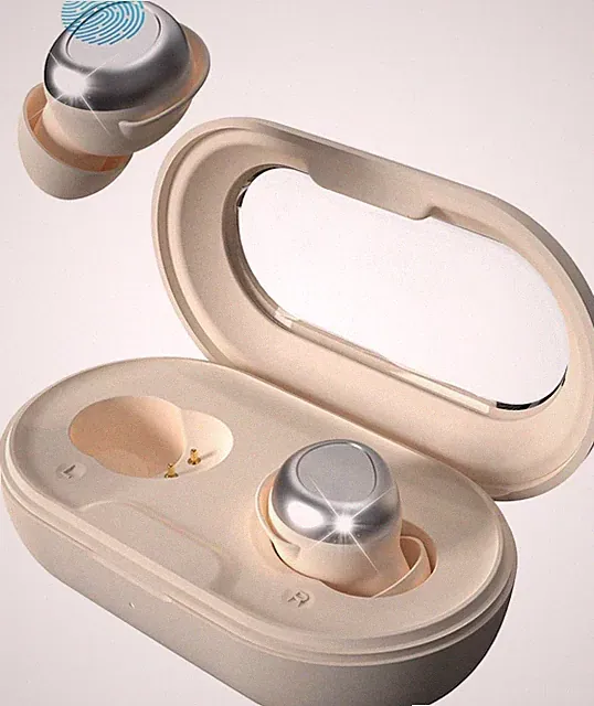 Schlafkopfhörer Bluetooth 5.4, Noise Cancelling Kopfhoerer