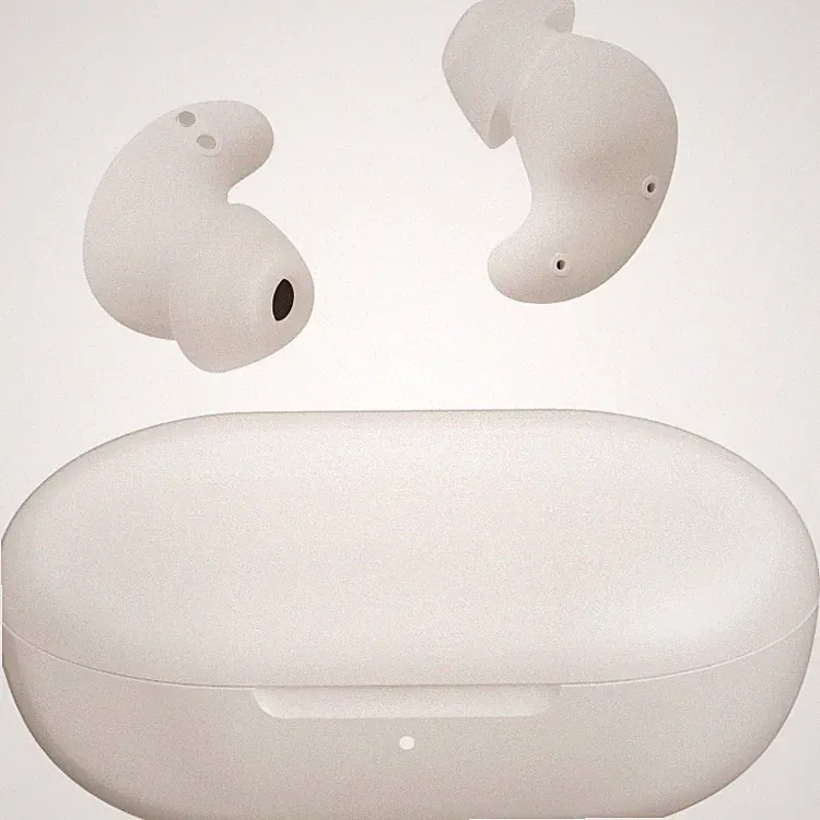 Schlafkopfhörer Bluetooth S1 mit ANC Geräuschunterdrückung, Touch-Steuerung