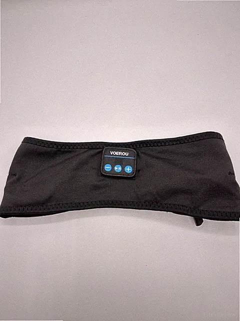 Schlafkopfhörer Bluetooth Stirnband Kopfhörer Bluetooth Sportskopfhörer Musik...