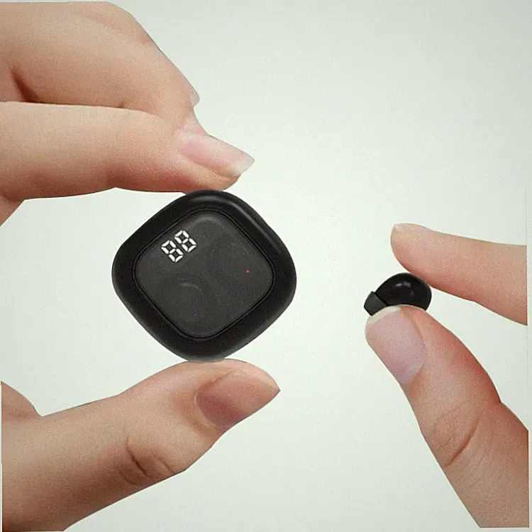 Schlafkopfhörer Mini in Ear Bluetooth Wireless für kleine Ohren