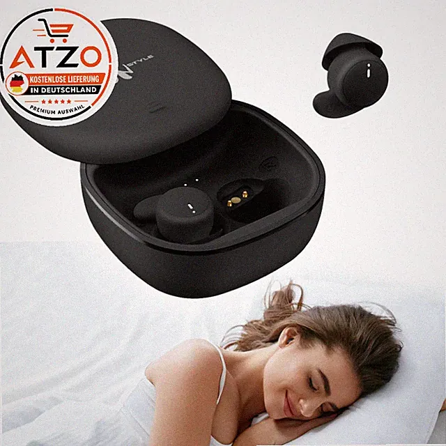 Schlafkopfhörer seitenschläfer mini bluetooth 6 4