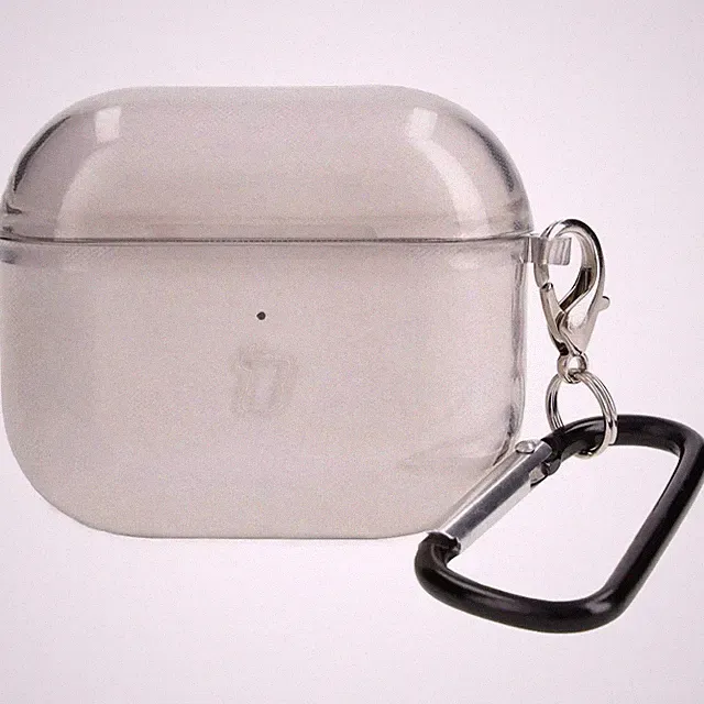 Schutzhülle für Airpods 3 Bizon Case Cover Etui Futeral Hülle Tasche