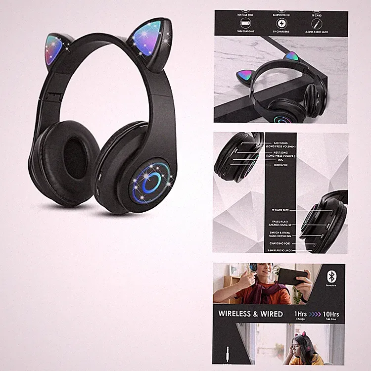 Anime Over-Ear