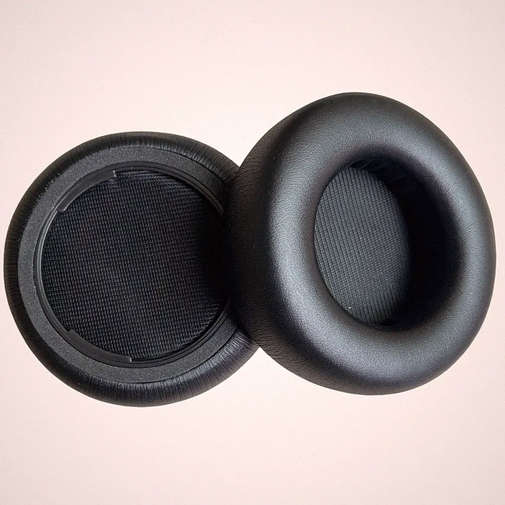 Schwarz Ohrenschützer Ersatz für Beyerdynamic MMX200 MMX100 MMX150 Kopfhörer