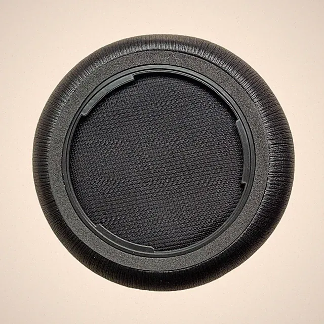 Schwarz Ohrenschützer Ersatz für Beyerdynamic MMX200 MMX100 MMX150 Kopfhörer