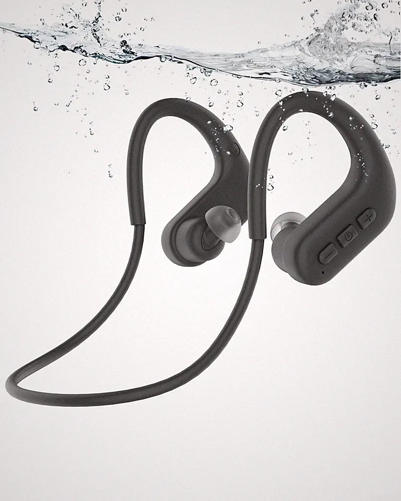 Schwimmen Kopfhörer Knochenschall Bluetooth 5.4 & MP3 Player