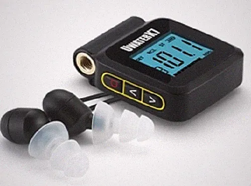 Schwimmen Radio Player & Ohrhörer & Stöpsel Paket 100% Wasserdicht
