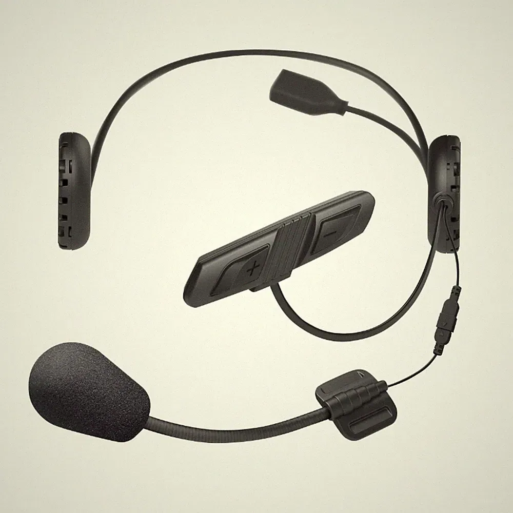 SENA 3S SPRECHANLAGE FÜR INTEGRAL-MODULARE KOPFHÖRER (BLUETOOTH 4.1)