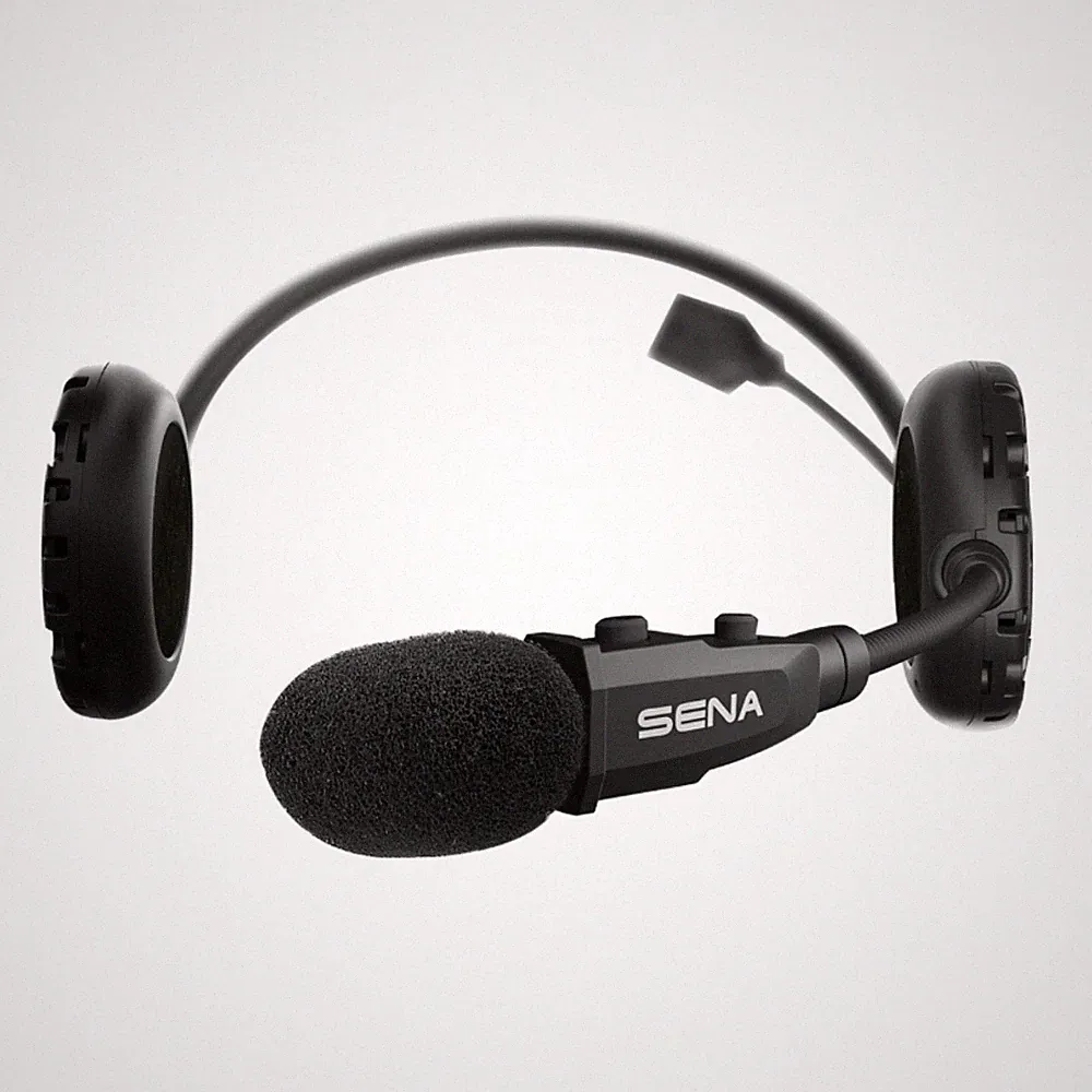 SENA 3S SPRECHANLAGE FÜR JET-KOPFHÖRER (BLUETOOTH 4.1)