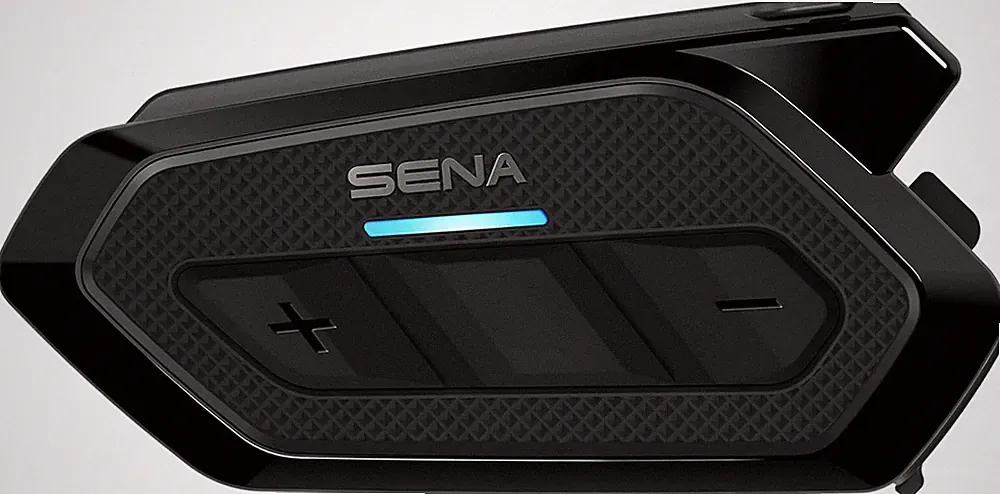 Sena Spider RT1 Flaches Mesh Kommunikationssystem Für Motorräder