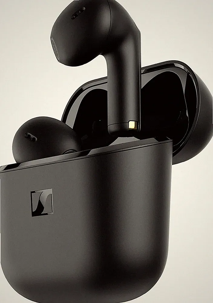 Sennheiser ACCENTUM Open Earbuds Bluetooth Kopfhörer-Ohrhörer mit Dynamik Sound