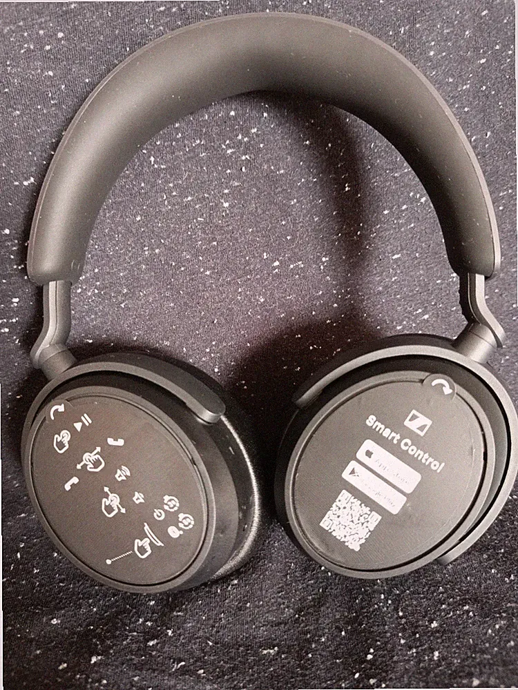 Sennheiser ACCENTUM Plus Wireless Bluetooth Over-Ear