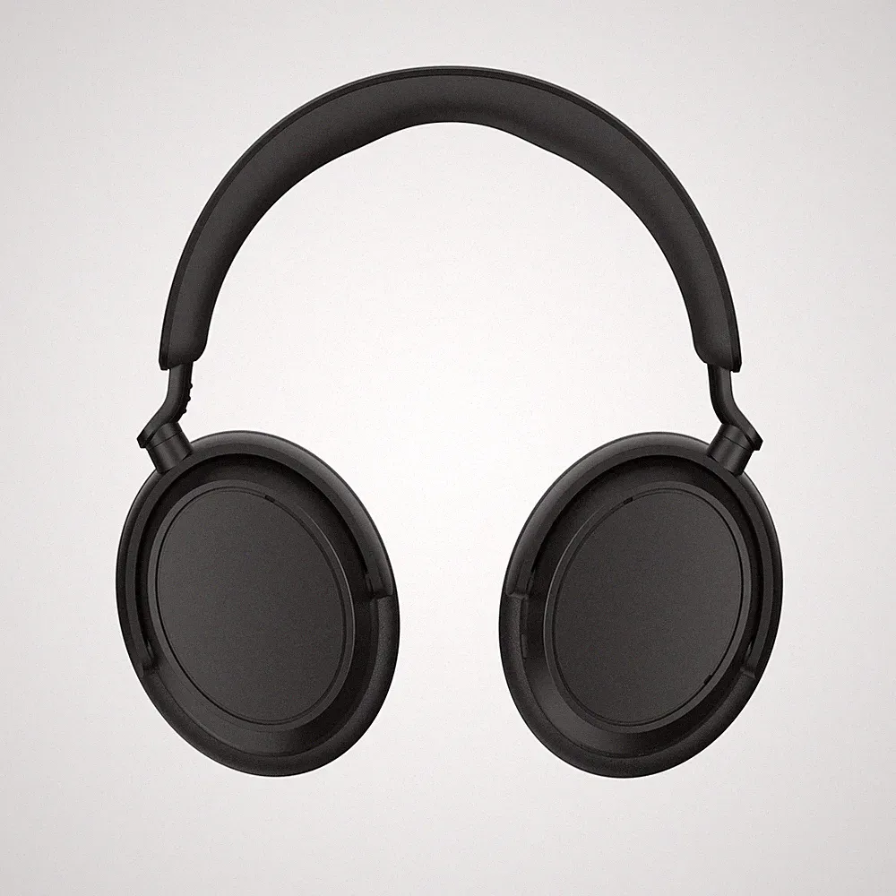 Sennheiser ACCENTUM Plus Wireless Over-Ear Kopfhörer Kabellos Bluetooth ANC