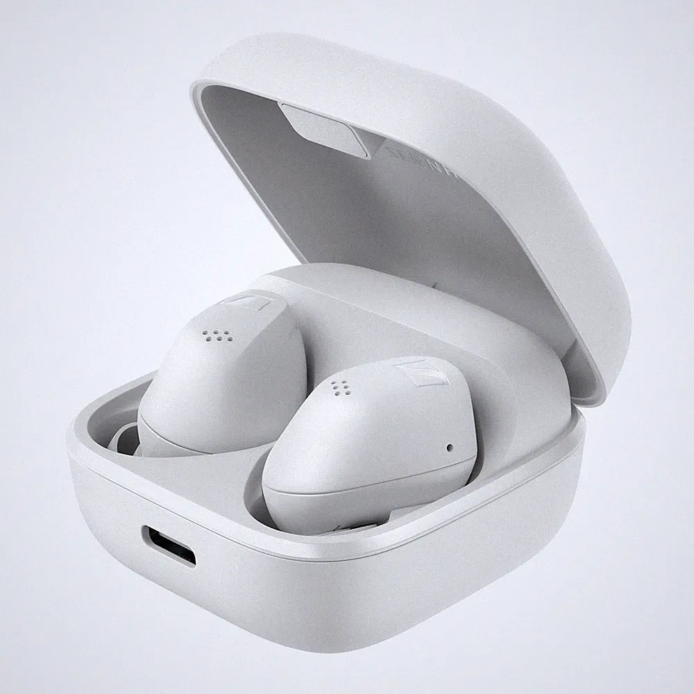 Sennheiser ACCENTUM True Wireless Kopfhörer Kabellos Headset Sound Musik