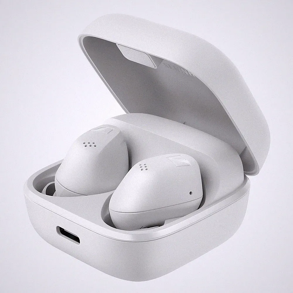 Sennheiser ACCENTUM True Wireless Kopfhörer Kabellos Headset Sound Musik