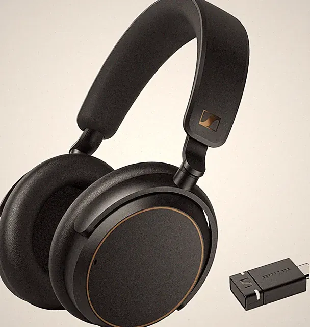 Sennheiser ACCENTUM Wireless Special Edition Bluetooth BTD 600 50 Stunden ANC Hybrid