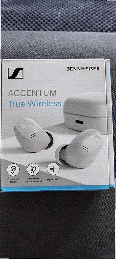 Sennheiser Accentun True Wireless Earbuds