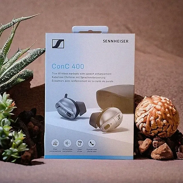 Sennheiser ConC 400 True Wireless Stereo EarBuds