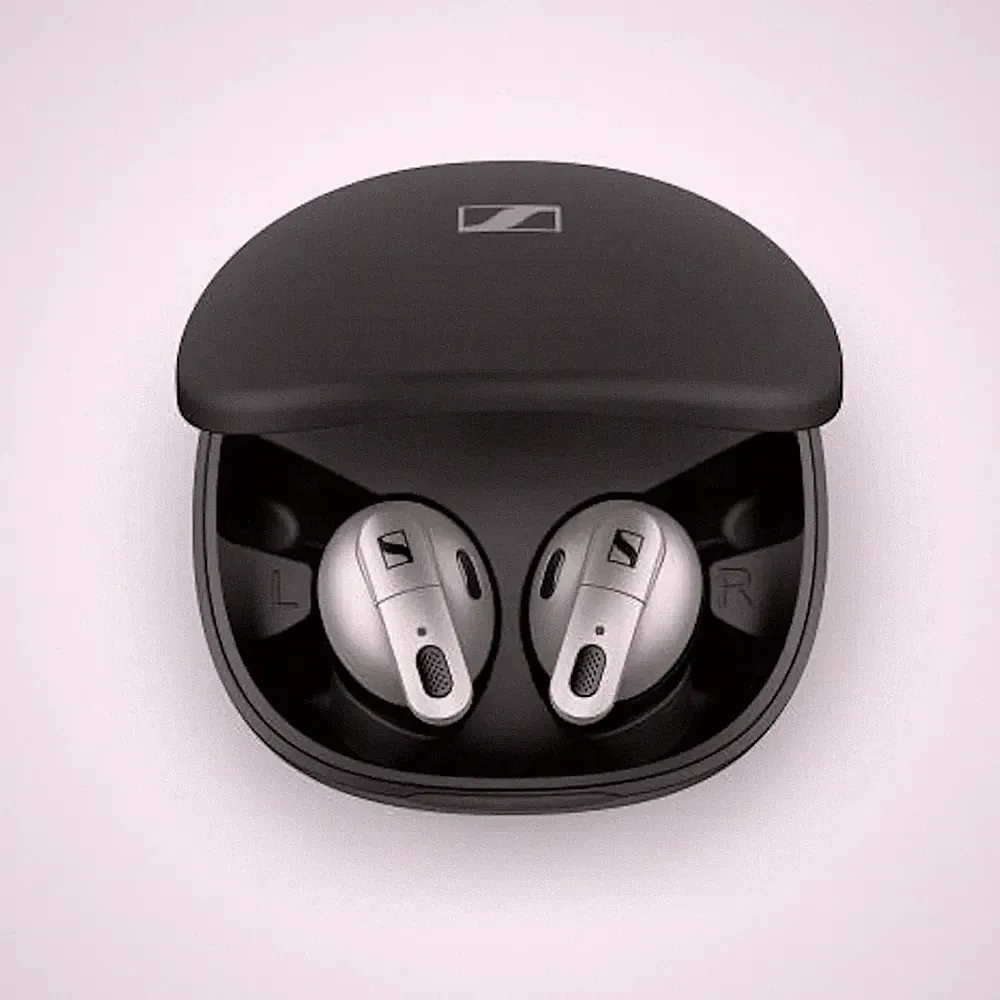 Sennheiser ConC 400 True Wireless Stereo EarBuds