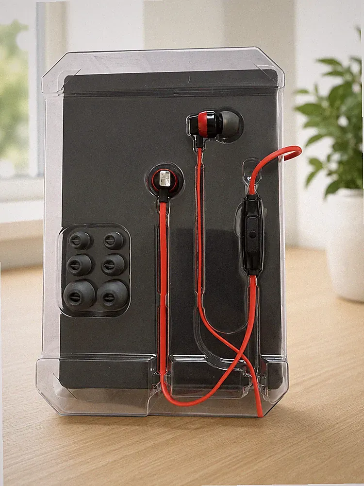 Sennheiser CX 300S Stereo In-Ear Kopfhörer 3,5 mm Klinke Musik Podcast Sound