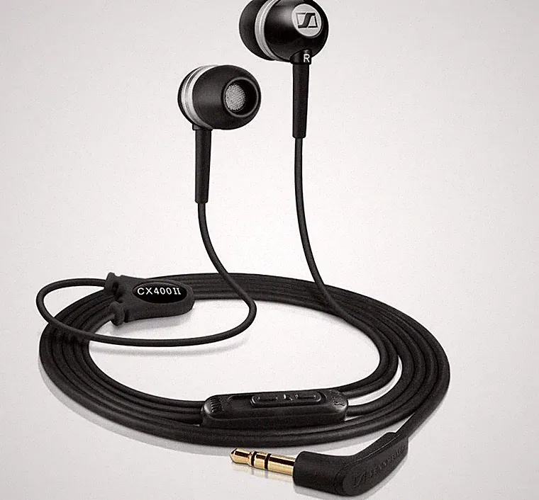 Sennheiser CX 400-II Precision Stereo In-Ear Kopfhörer Precision Neu OVP