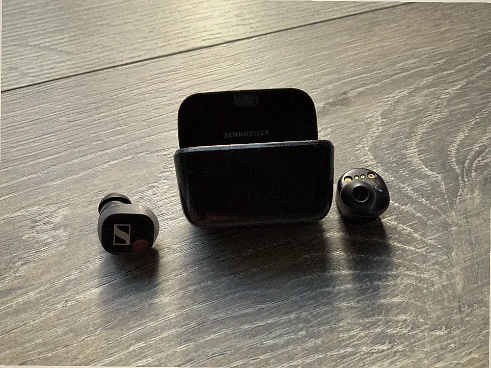 Sennheiser CX 400 True Wireless in ear Kopfhörer
