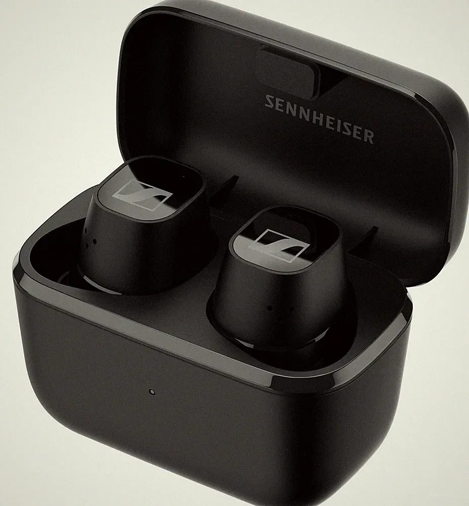 Sennheiser CX Plus Special Edition True Wireless–Bluetooth-In-Ear-Kopfhörer