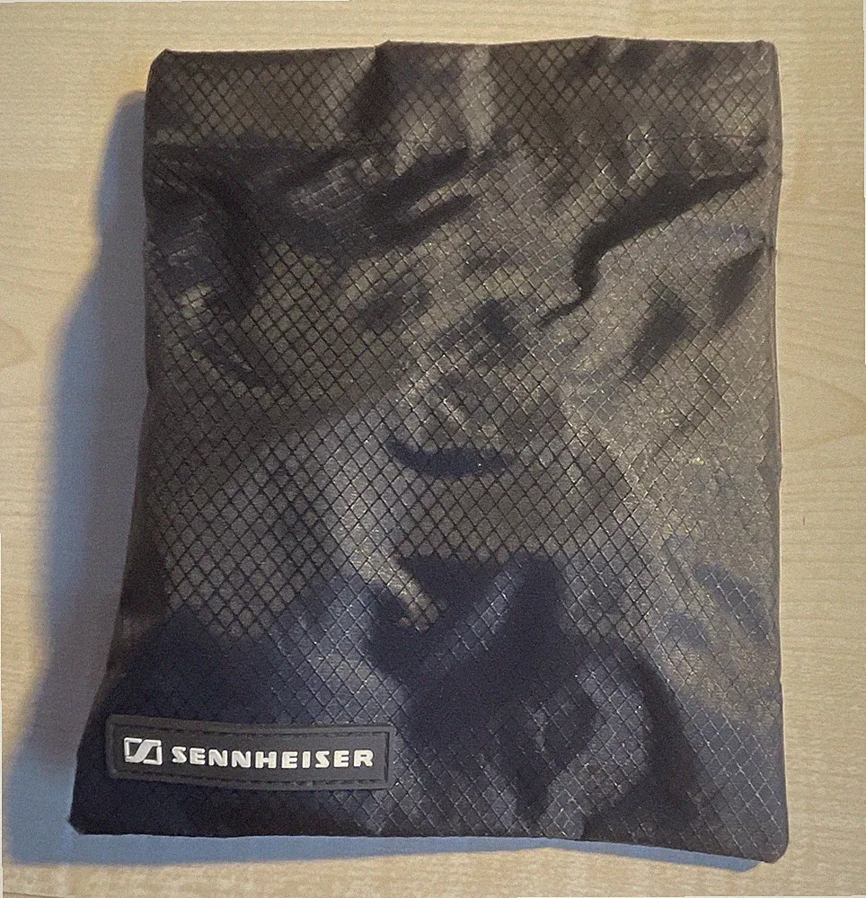 Sennheiser CX SPORT In-Ear-Kopfhörer Nackenbügel mit Kabel 3,5mm Schwarz/Gelb