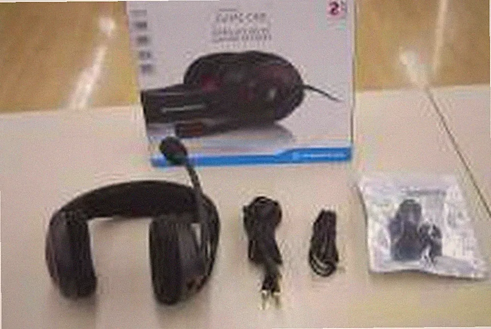 Sennheiser GAME ONE Open-Back Gaming Headset Schwarz Over-Ear Kabelgebunden...