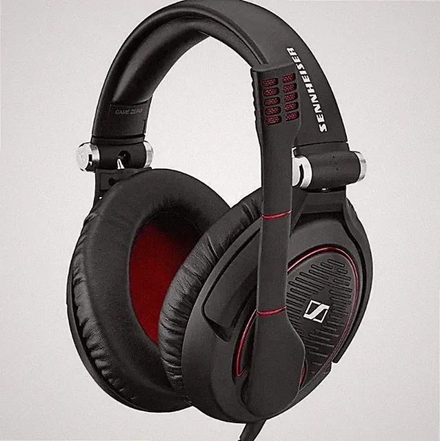 Sennheiser GAME ZERO Gaming Headset schwarz komplett mit Box neuwertig