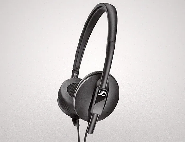 Sennheiser HD 2.10 Kopfhörer Stereo On Ear überragende Musikalität für unterwegs