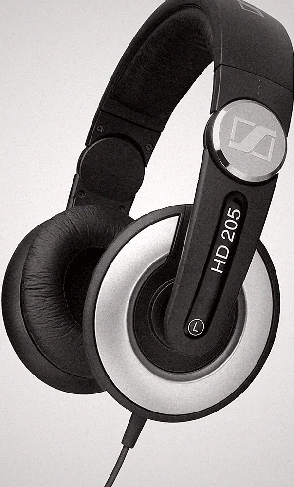 Sennheiser HD 205-II | Kopfhörer