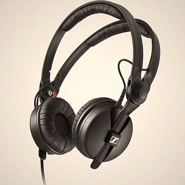 Sennheiser HD 25 Geschlossener Kopfhörer