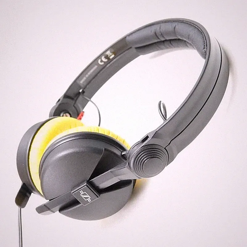 Sennheiser HD 25 JP1011 Limited Edition Over-the-Ear Profi Kopfhörer