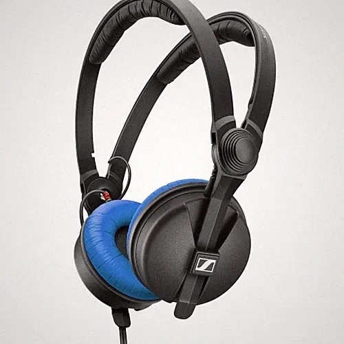 Sennheiser HD 25 Limited Edition Blau B-Ware