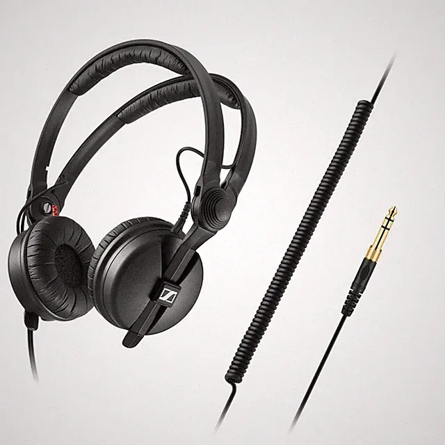 Sennheiser HD 25 Plus Geschlossener Kopfhörer