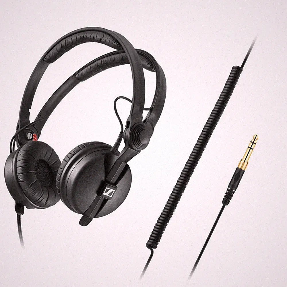 Sennheiser HD 25 Plus Kopfhörer (506908)
