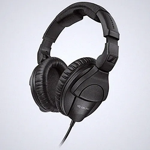 Sennheiser HD 280 Pro MK2 geschlossener dynamischer Studiokopfhörer 64 Ohm R8...