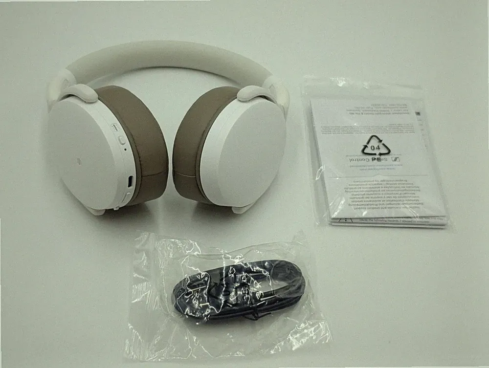 Sennheiser HD 350BT Bluetooth 5.0 Wireless Kopfhörer Weiss_0.4_5