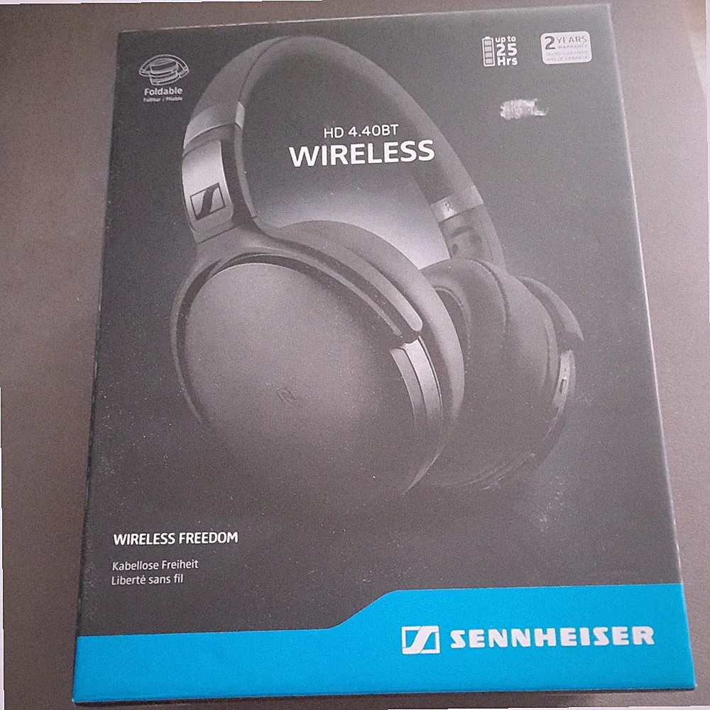 Sennheiser HD 4.40BT Wireless - Kopfhörer - Neu OVP