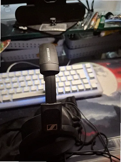 Sennheiser HD 400S Headset - Schwarz